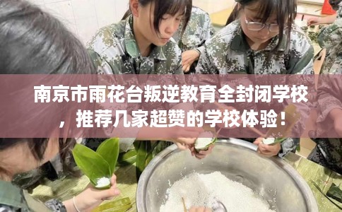 南京市雨花台叛逆教育全封闭学校，推荐几家超赞的学校体验！