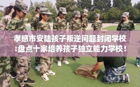 孝感市安陆孩子叛逆问题封闭学校:盘点十家培养孩子独立能力学校! 孝感市安陆孩子叛逆问题封闭学校:盘点十家培养孩子独立能力学校!