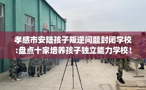 孝感市安陆孩子叛逆问题封闭学校:盘点十家培养孩子独立能力学校！