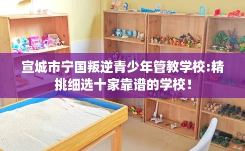 宣城市宁国叛逆青少年管教学校:精挑细选十家靠谱的学校！