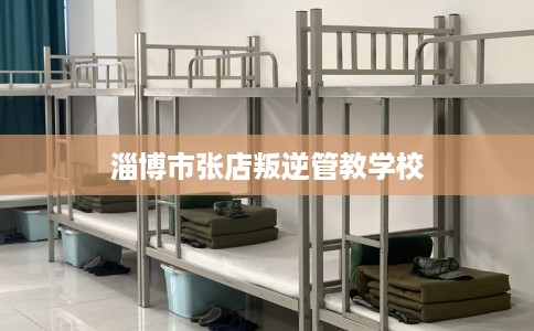 淄博市张店叛逆管教学校