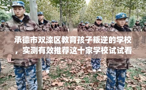 承德市双滦区教育孩子叛逆的学校，实测有效推荐这十家学校试试看！
