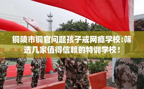 铜陵市铜官问题孩子戒网瘾学校:筛选几家值得信赖的特训学校! 铜陵市铜官问题孩子戒网瘾学校:筛选几家值得信赖的特训学校!