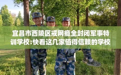 宜昌市西陵区戒网瘾全封闭军事特训学校:快看这几家值得信赖的学校！