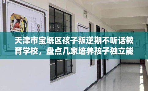 天津市宝坻区孩子叛逆期不听话教育学校，盘点几家培养孩子独立能力学校！