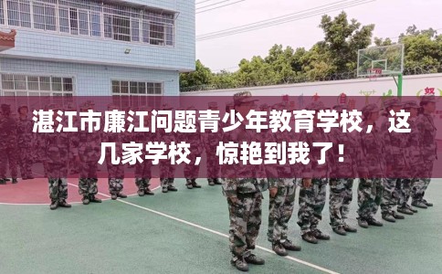 湛江市廉江问题青少年教育学校,这几家学校,惊艳到我了! 湛江市廉江问题青少年教育学校,这几家学校,惊艳到我了!