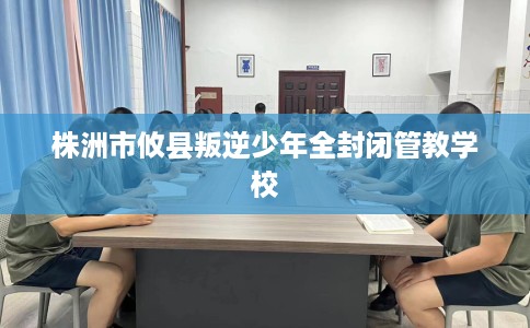 株洲市攸县叛逆少年全封闭管教学校