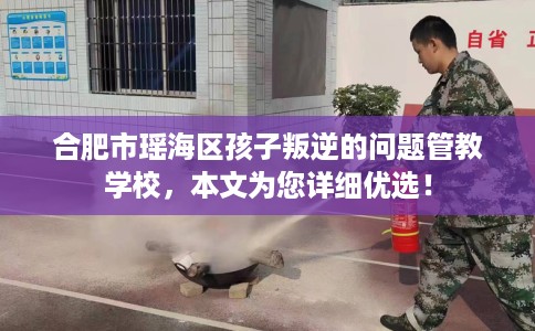 合肥市瑶海区孩子叛逆的问题管教学校，本文为您详细优选！