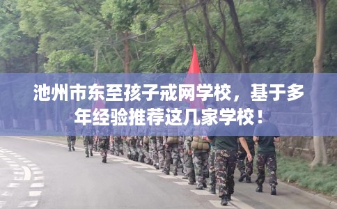 池州市东至孩子戒网学校,基于多年经验推荐这几家学校! 池州市东至孩子戒网学校,基于多年经验推荐这几家学校!