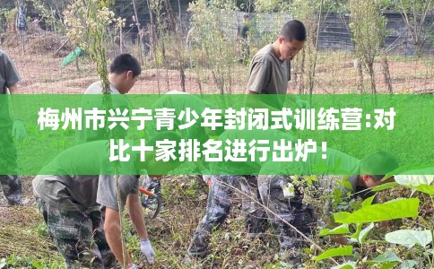 梅州市兴宁青少年封闭式训练营:对比十家排名进行出炉! 梅州市兴宁青少年封闭式训练营:对比十家排名进行出炉!