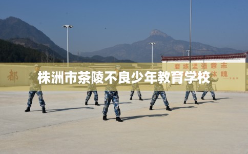 株洲市茶陵不良少年教育学校