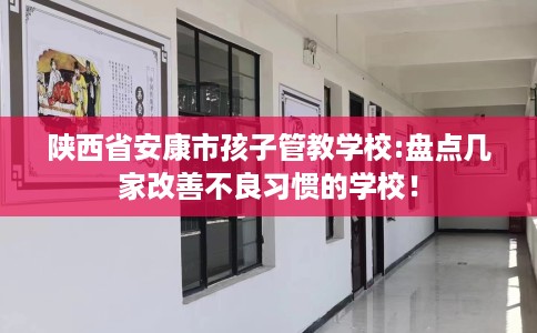 陕西省安康市孩子管教学校:盘点几家改善不良习惯的学校！