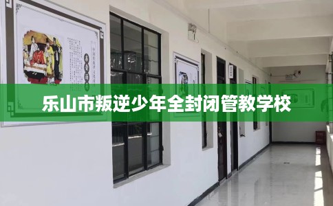 乐山市叛逆少年全封闭管教学校 乐山市叛逆少年全封闭管教学校