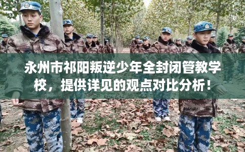 永州市祁阳叛逆少年全封闭管教学校，提供详见的观点对比分析！