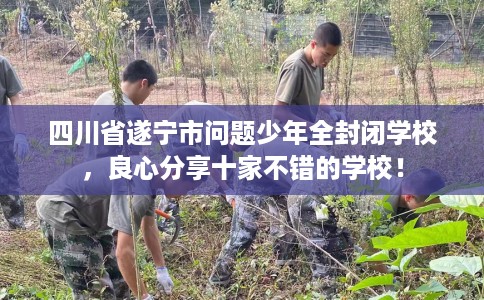 四川省遂宁市问题少年全封闭学校,良心分享十家不错的学校! 四川省遂宁市问题少年全封闭学校,良心分享十家不错的学校!