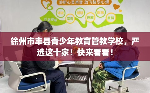 徐州市丰县青少年教育管教学校,严选这十家!快来看看! 徐州市丰县青少年教育管教学校,严选这十家!快来看看!