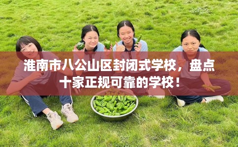 淮南市八公山区封闭式学校，盘点十家正规可靠的学校！