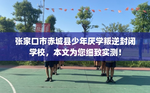 张家口市赤城县少年厌学叛逆封闭学校,本文为您细致实测! 张家口市赤城县少年厌学叛逆封闭学校,本文为您细致实测!