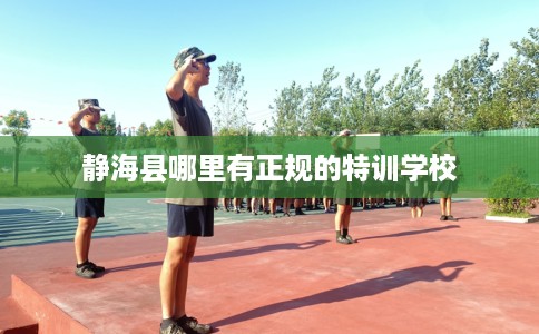 静海县哪里有正规的特训学校 静海县哪里有正规的特训学校