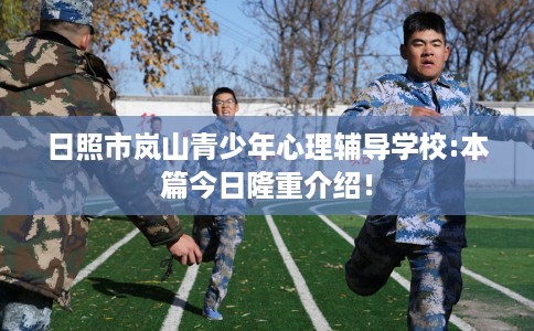 日照市岚山青少年心理辅导学校:本篇今日隆重介绍！