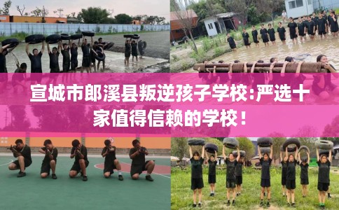 宣城市郎溪县叛逆孩子学校:严选十家值得信赖的学校! 宣城市郎溪县叛逆孩子学校:严选十家值得信赖的学校!