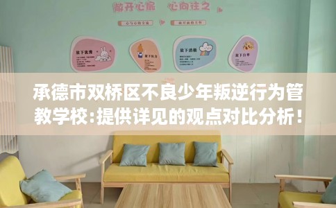 承德市双桥区不良少年叛逆行为管教学校:提供详见的观点对比分析！