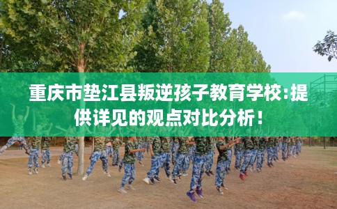 重庆市垫江县叛逆孩子教育学校:提供详见的观点对比分析！