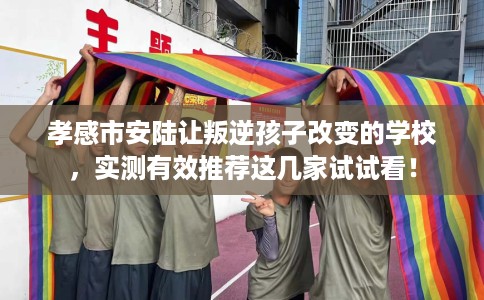 孝感市安陆让叛逆孩子改变的学校，实测有效推荐这几家试试看！