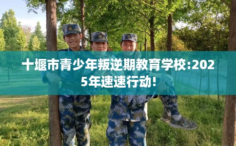 十堰市青少年叛逆期教育学校:2025年速速行动! 十堰市青少年叛逆期教育学校:2025年速速行动!