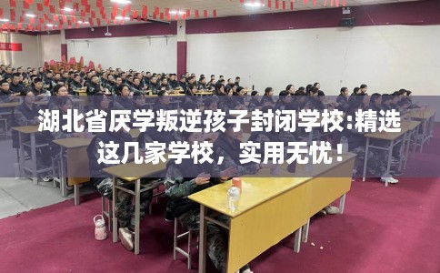 湖北省厌学叛逆孩子封闭学校:精选这几家学校，实用无忧！