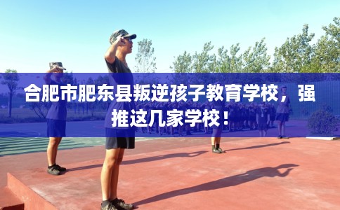 合肥市肥东县叛逆孩子教育学校，强推这几家学校！