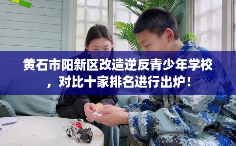 黄石市阳新区改造逆反青少年学校，对比十家排名进行出炉！