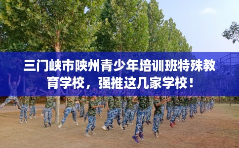 三门峡市陕州青少年培训班特殊教育学校,强推这几家学校! 三门峡市陕州青少年培训班特殊教育学校,强推这几家学校!
