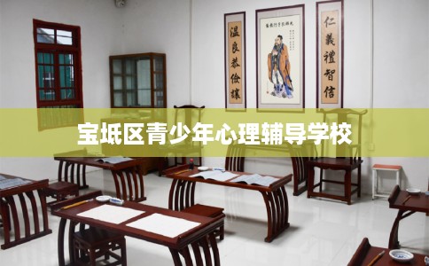 宝坻区青少年心理辅导学校