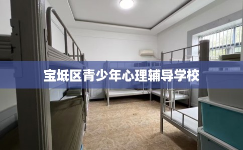 宝坻区青少年心理辅导学校