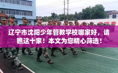 辽宁市沈阳少年管教学校哪家好，请瞧这十家！本文为您精心筛选！