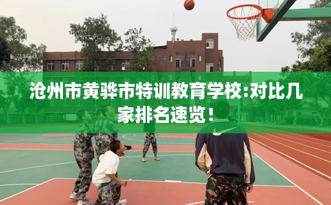 沧州市黄骅市特训教育学校:对比几家排名速览! 沧州市黄骅市特训教育学校:对比几家排名速览!
