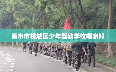 衡水市桃城区少年管教学校哪家好