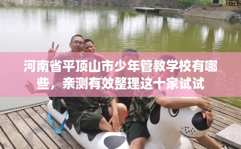 河南省平顶山市少年管教学校有哪些,亲测有效整理这十家试试 河南省平顶山市少年管教学校有哪些,亲测有效整理这十家试试