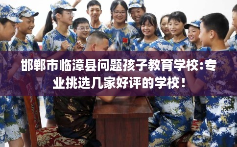 邯郸市临漳县问题孩子教育学校:专业挑选几家好评的学校！