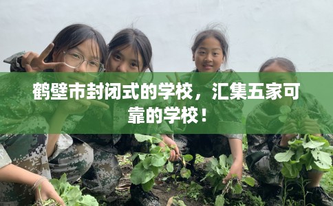 鹤壁市封闭式的学校,汇集五家可靠的学校! 鹤壁市封闭式的学校,汇集五家可靠的学校!