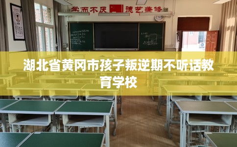 湖北省黄冈市孩子叛逆期不听话教育学校 湖北省黄冈市孩子叛逆期不听话教育学校