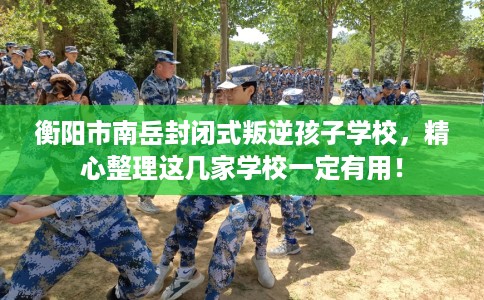衡阳市南岳封闭式叛逆孩子学校，精心整理这几家学校一定有用！