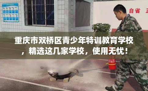 重庆市双桥区青少年特训教育学校，精选这几家学校，使用无忧！