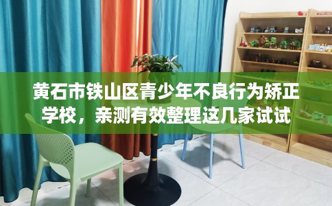 黄石市铁山区青少年不良行为矫正学校,亲测有效整理这几家试试 黄石市铁山区青少年不良行为矫正学校,亲测有效整理这几家试试