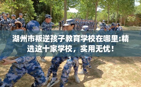 湖州市叛逆孩子教育学校在哪里:精选这十家学校，实用无忧！
