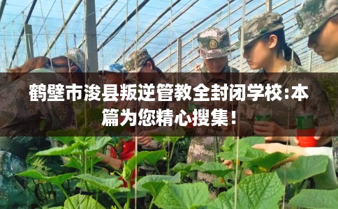 鹤壁市浚县叛逆管教全封闭学校:本篇为您精心搜集！