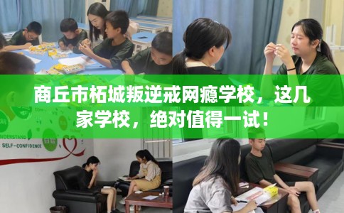 商丘市柘城叛逆戒网瘾学校,这几家学校,绝对值得一试! 商丘市柘城叛逆戒网瘾学校,这几家学校,绝对值得一试!