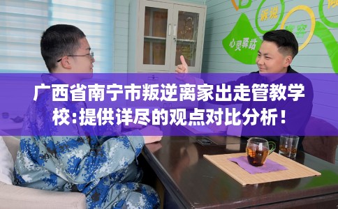 广西省南宁市叛逆离家出走管教学校:提供详尽的观点对比分析！
