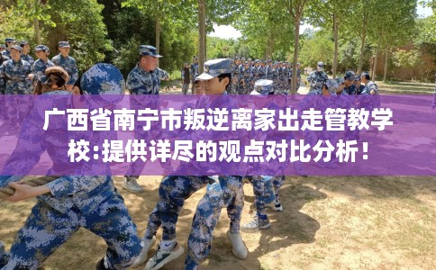 广西省南宁市叛逆离家出走管教学校:提供详尽的观点对比分析！